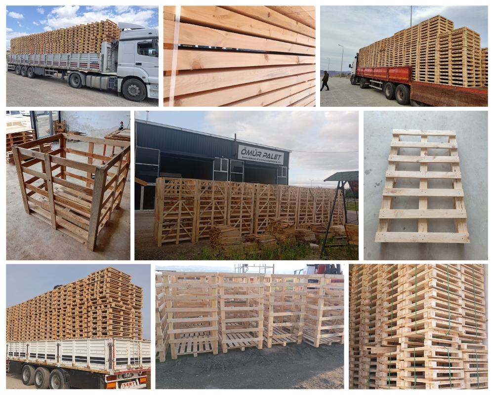 Haydon Bridge Wooden Pallets, Buy Wooden Pallets Wholesale